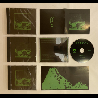 DUGHPA Dughpa III , PRE-ORDER [CD]